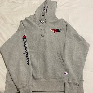 FaZe x Champion hoodie 2019 Size Large